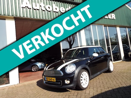 MINI Cooper 0
