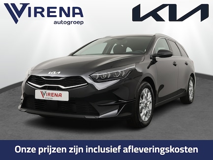 Kia Ceed 0