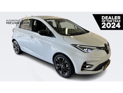 Renault Zoe 0