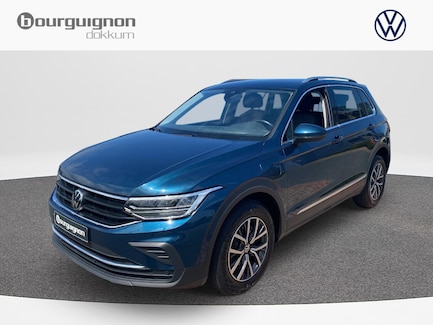 Volkswagen Tiguan 0
