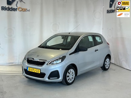 Peugeot 108 0