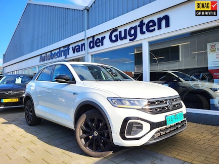 Volkswagen T-Roc 0