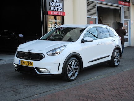 Kia Niro 0