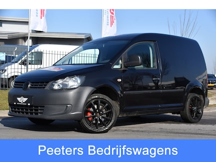 Volkswagen Caddy 0