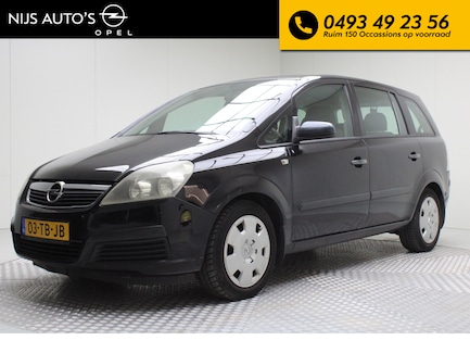Opel Zafira 0