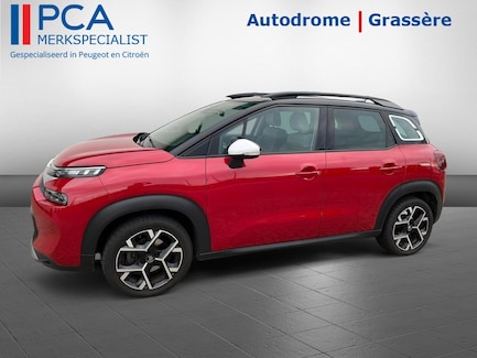 Citroën C3 Aircross 0