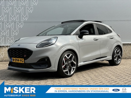 Ford Puma 0