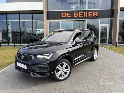SEAT Ateca 0