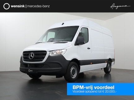 Mercedes-Benz Sprinter 0