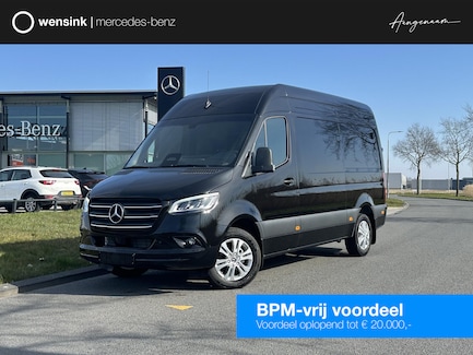 Mercedes-Benz Sprinter 0
