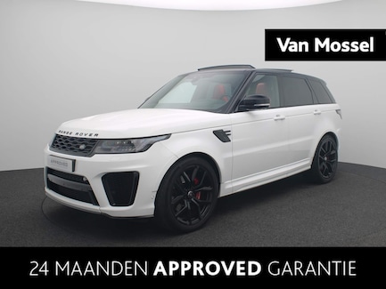 Land Rover Range Rover Sport 0