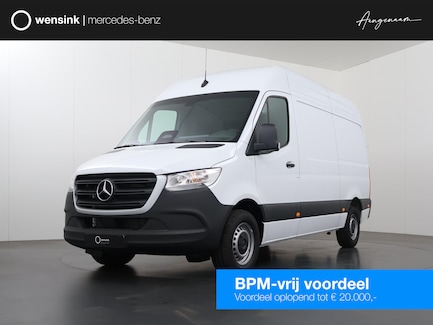 Mercedes-Benz Sprinter 0