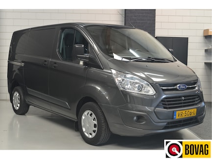 Ford Transit Custom 0