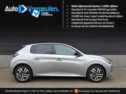 Peugeot 208 0