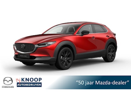 Mazda CX-30 0