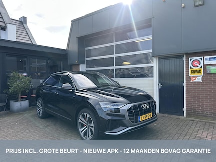 Audi Q8 0