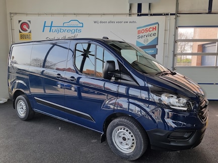 Ford Transit Custom 0