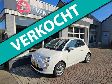 Fiat 500C 0
