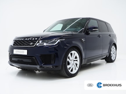 Land Rover Range Rover Sport 0