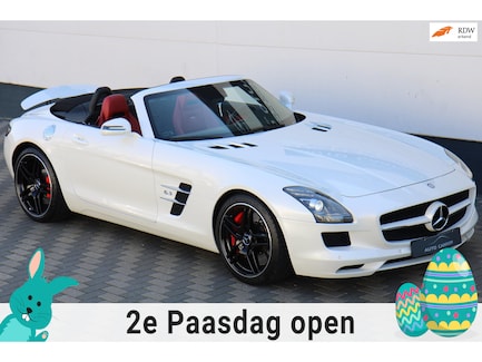 Mercedes-Benz SLS 0