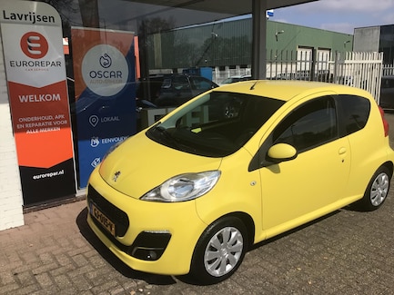 Peugeot 107 0