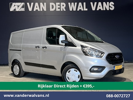 Ford Transit Custom 0