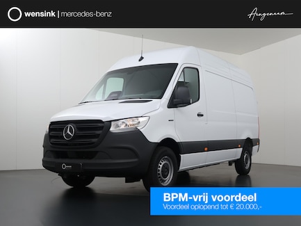 Mercedes-Benz eSprinter 0