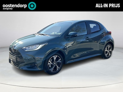 Toyota Yaris 0