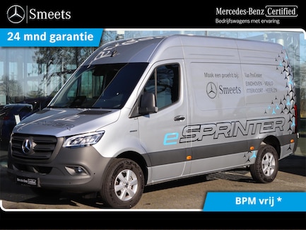 Mercedes-Benz eSprinter 0