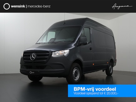 Mercedes-Benz eSprinter 0