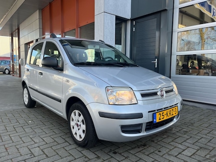 Fiat Panda 0