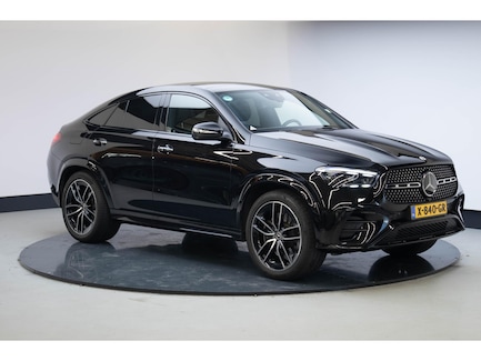 Mercedes-Benz GLE 0