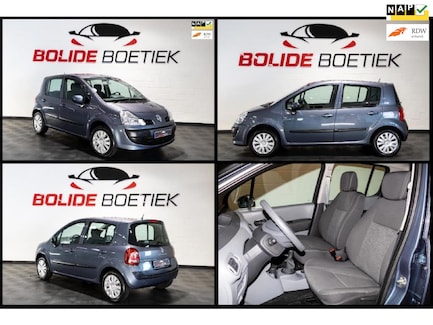 Renault Modus 0
