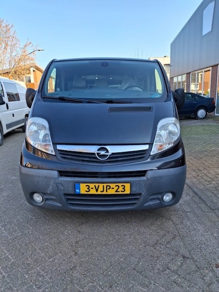 Opel Vivaro 0
