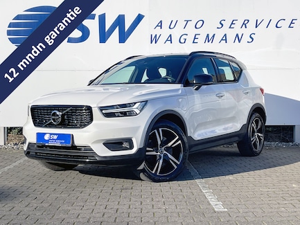 Volvo XC40 0