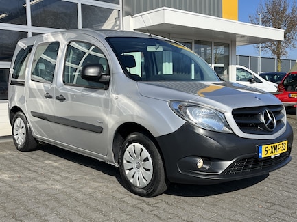 Mercedes-Benz Citan 0