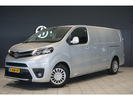 Toyota ProAce Worker 0