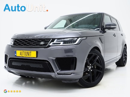 Land Rover Range Rover Sport 0
