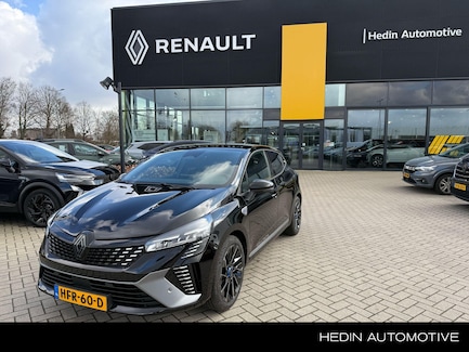 Renault Clio E-Tech 0