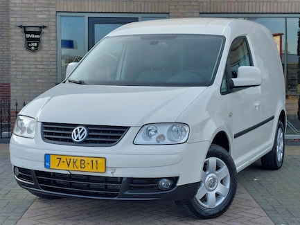 Volkswagen Caddy 0
