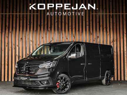 Renault Trafic 0