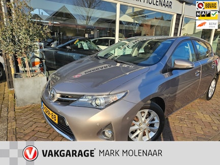 Toyota Auris 0