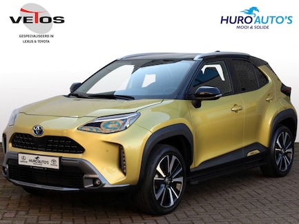 Toyota Yaris Cross 0