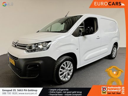 Citroën Berlingo 0