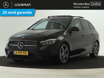 Mercedes-Benz B-klasse 0