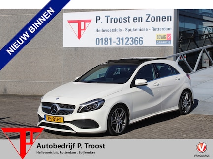 Mercedes-Benz A-klasse 0