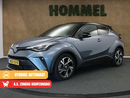 Toyota C-HR 0