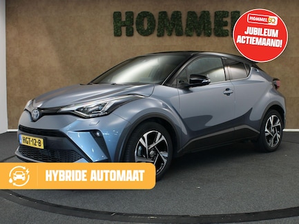 Toyota C-HR 0