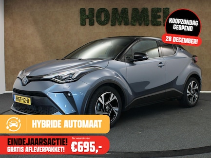 Toyota C-HR 0