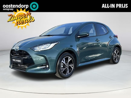 Toyota Yaris 0